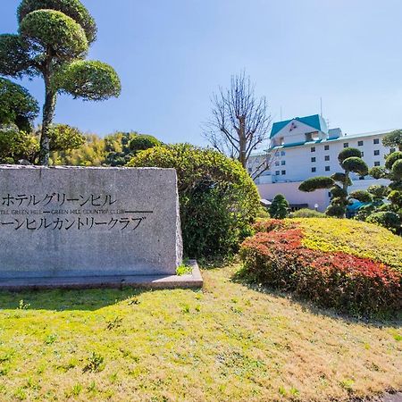 Hotel Green Hill Kagoshima Satsumasendai Exterior photo