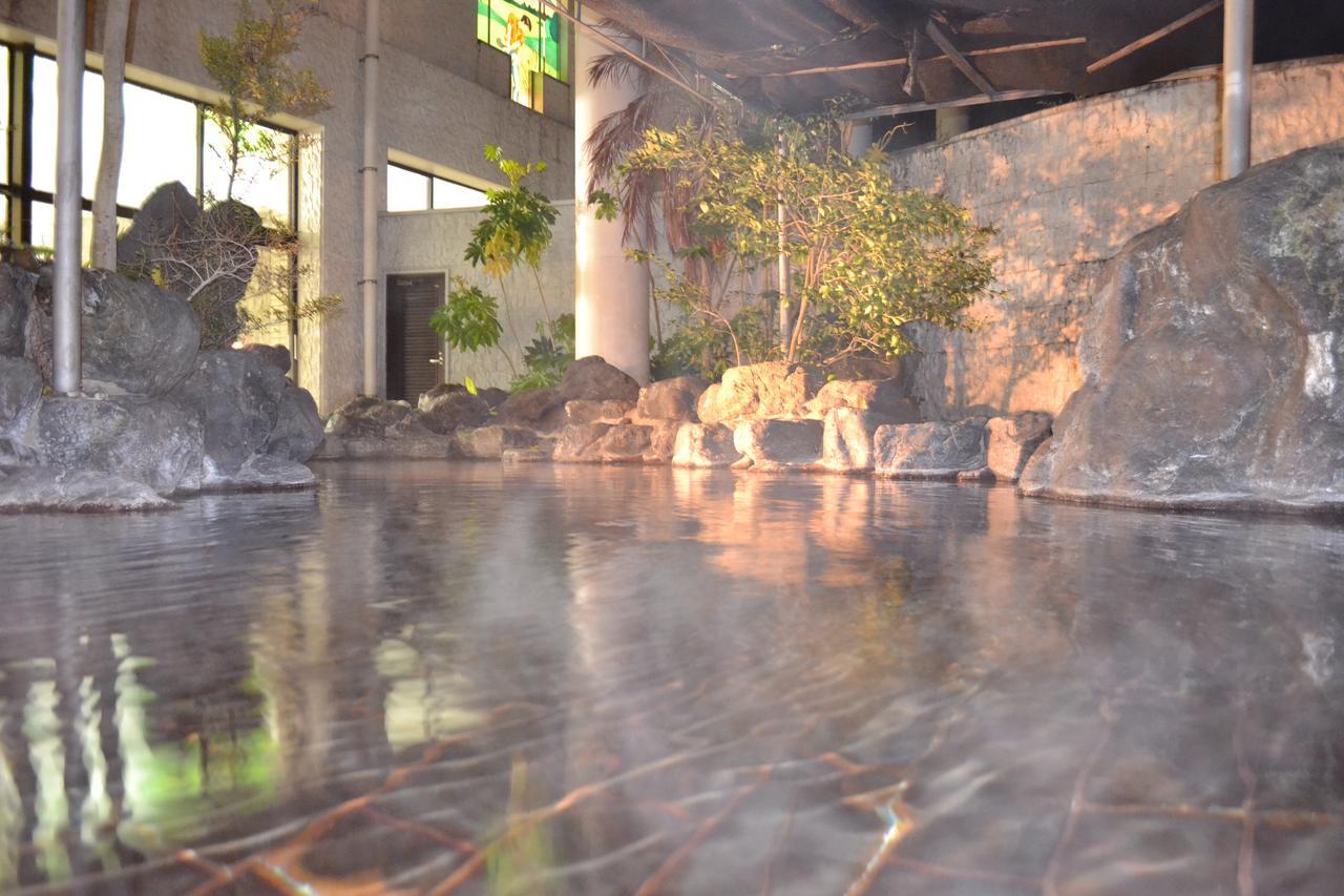 Hotel Green Hill Kagoshima Satsumasendai Exterior photo