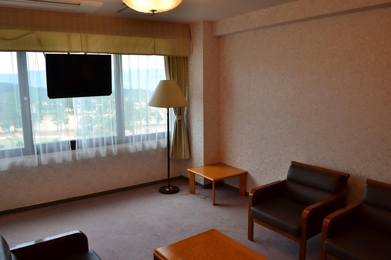 Hotel Green Hill Kagoshima Satsumasendai Exterior photo