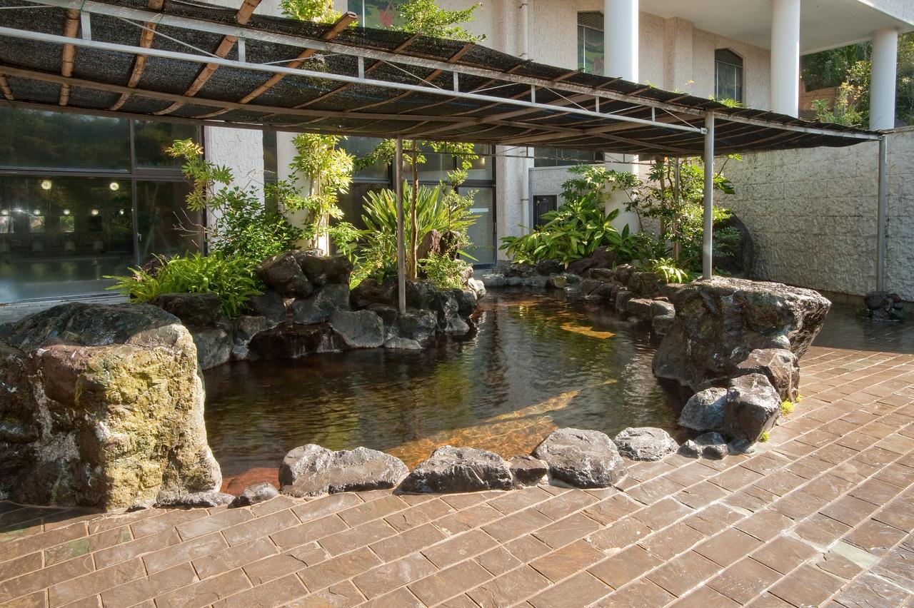 Hotel Green Hill Kagoshima Satsumasendai Exterior photo