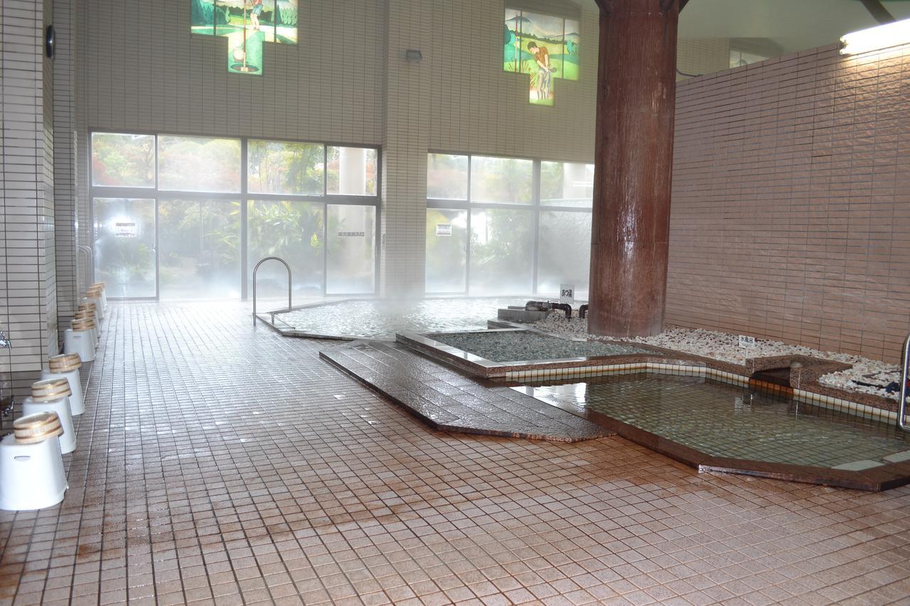 Hotel Green Hill Kagoshima Satsumasendai Exterior photo