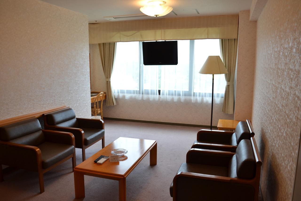 Hotel Green Hill Kagoshima Satsumasendai Exterior photo