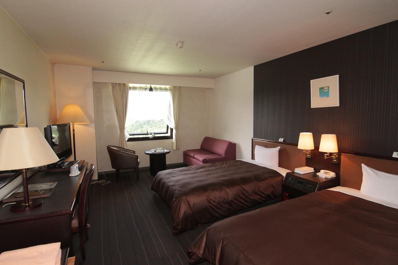 Hotel Green Hill Kagoshima Satsumasendai Exterior photo