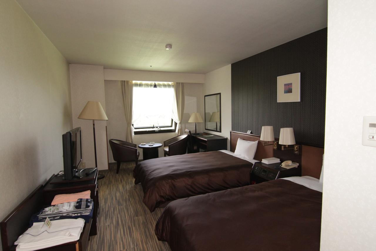 Hotel Green Hill Kagoshima Satsumasendai Exterior photo