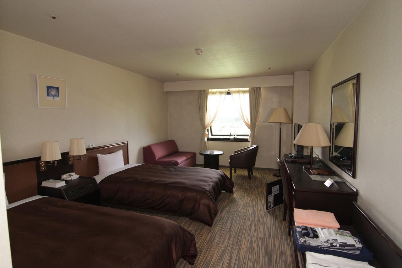 Hotel Green Hill Kagoshima Satsumasendai Exterior photo