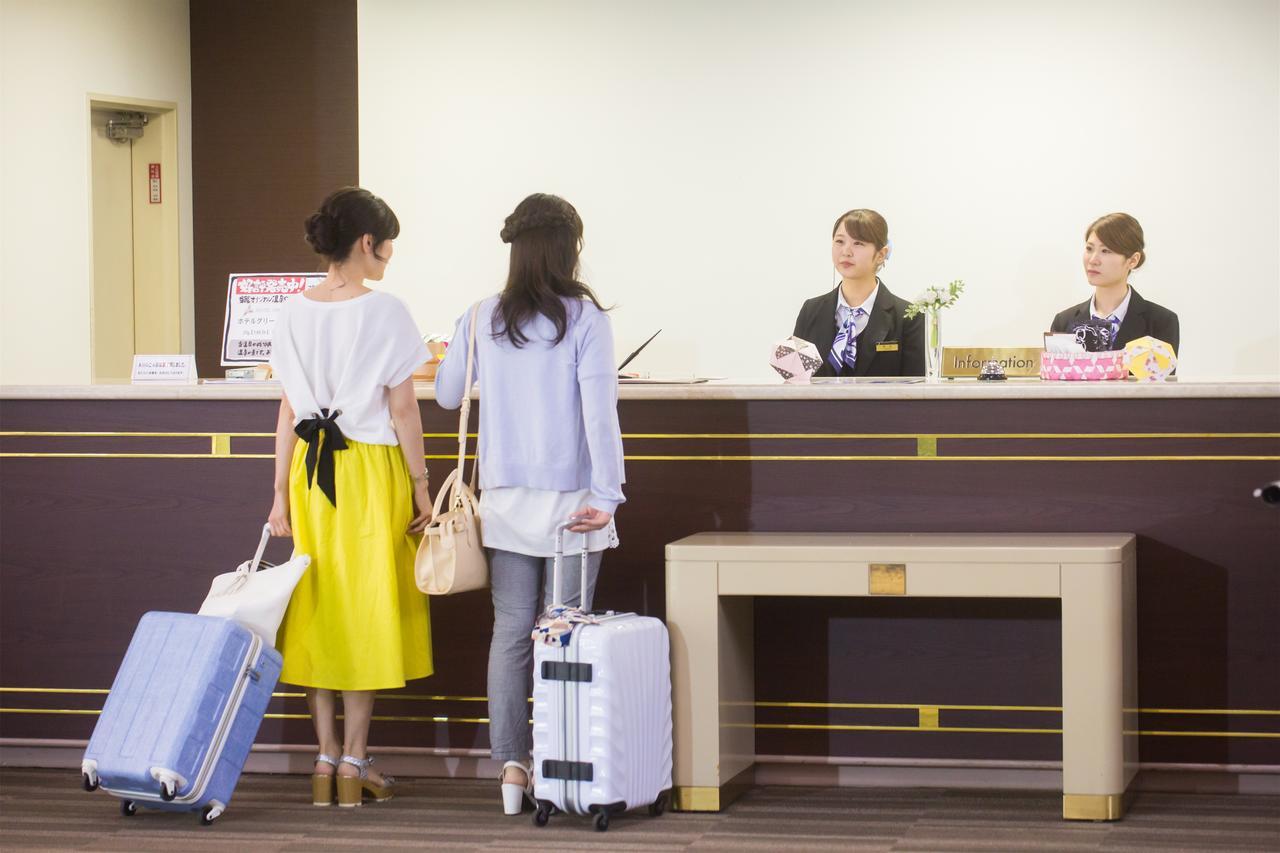 Hotel Green Hill Kagoshima Satsumasendai Exterior photo