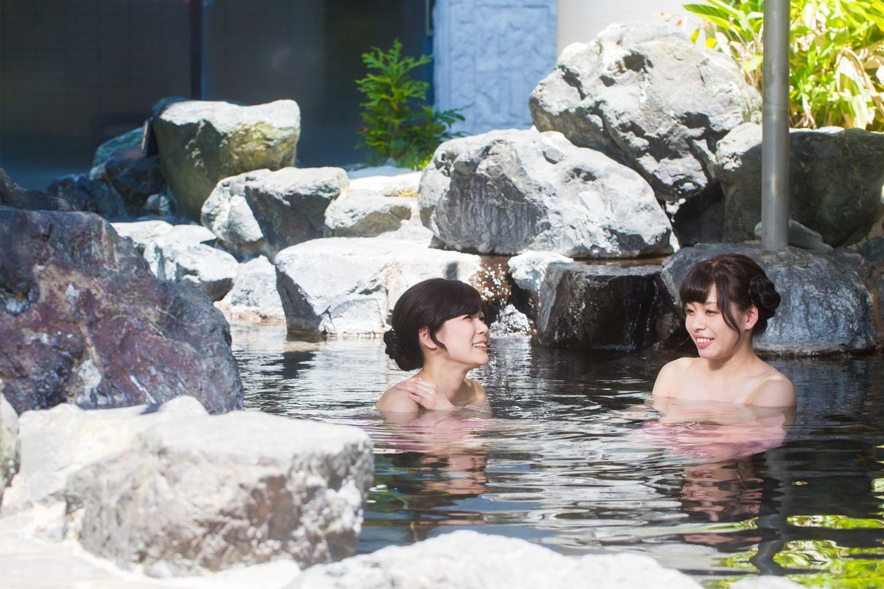 Hotel Green Hill Kagoshima Satsumasendai Exterior photo