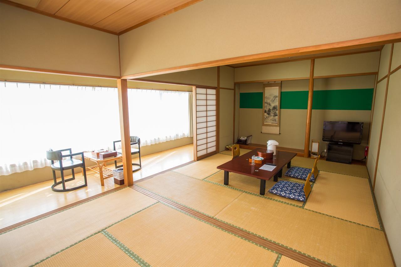 Hotel Green Hill Kagoshima Satsumasendai Exterior photo