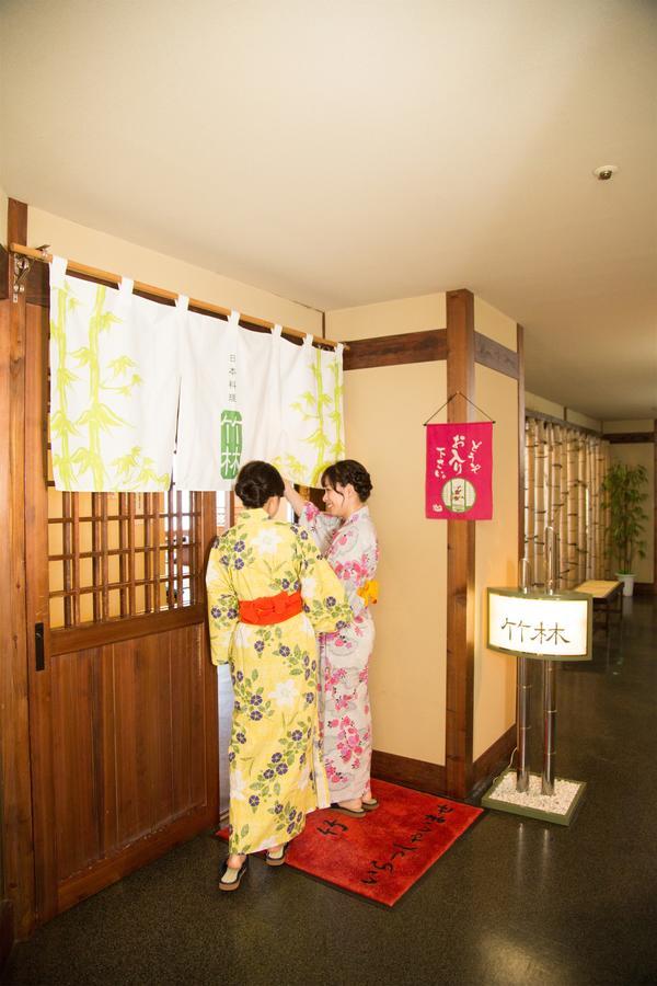 Hotel Green Hill Kagoshima Satsumasendai Exterior photo