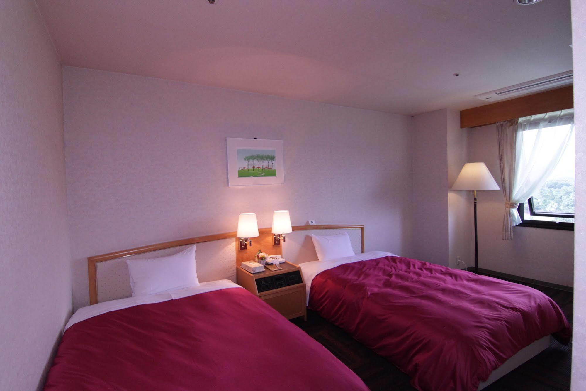 Hotel Green Hill Kagoshima Satsumasendai Exterior photo