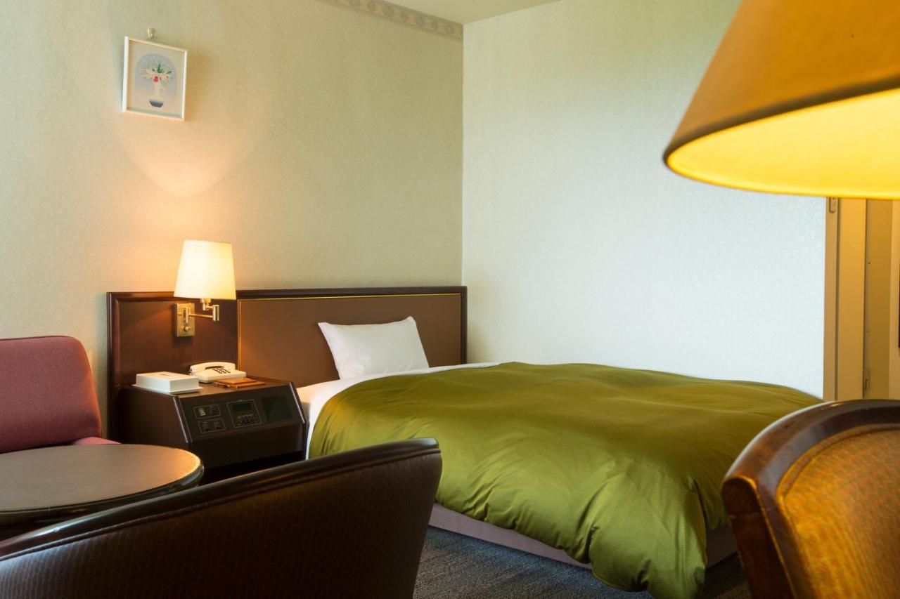 Hotel Green Hill Kagoshima Satsumasendai Exterior photo