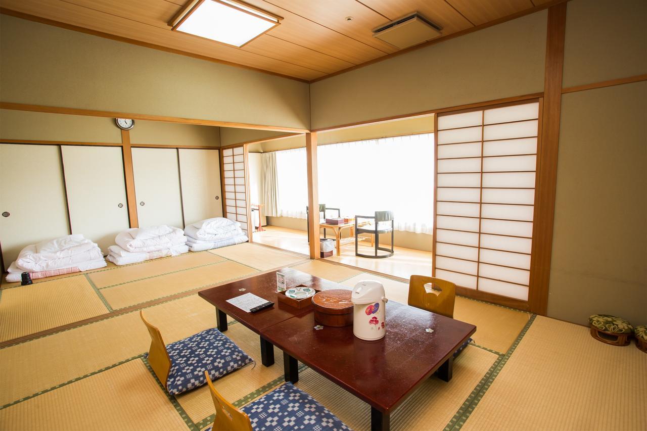 Hotel Green Hill Kagoshima Satsumasendai Exterior photo