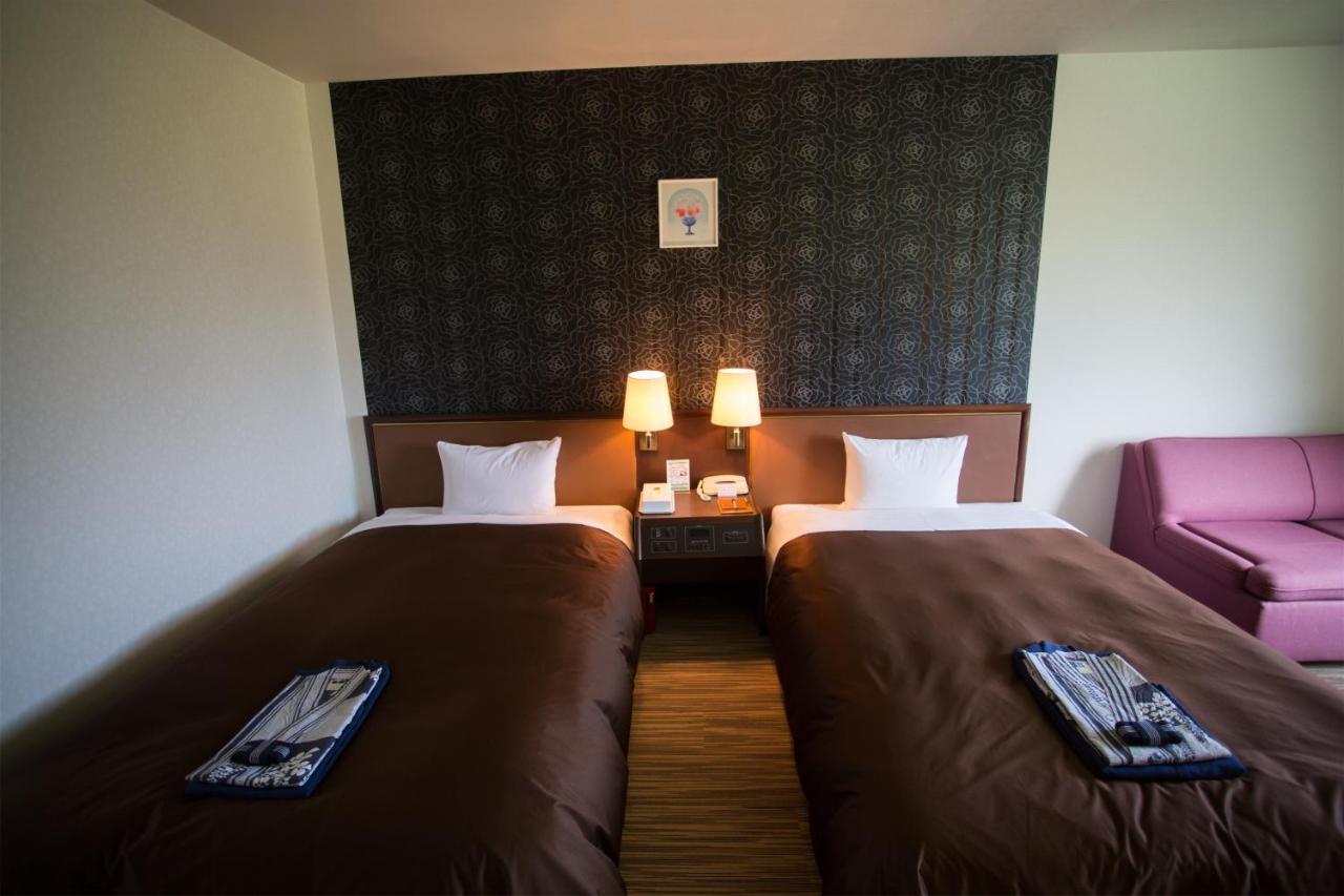 Hotel Green Hill Kagoshima Satsumasendai Exterior photo