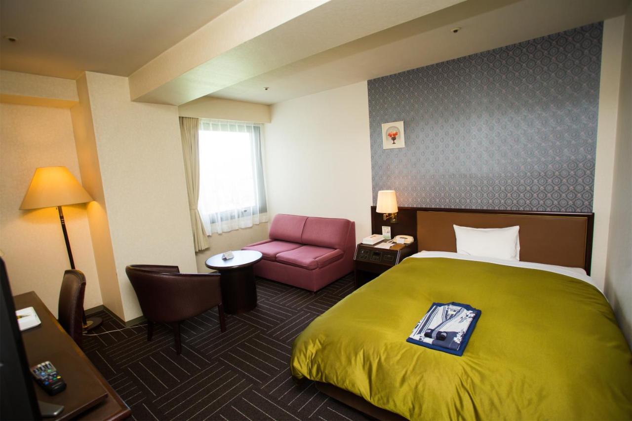 Hotel Green Hill Kagoshima Satsumasendai Exterior photo