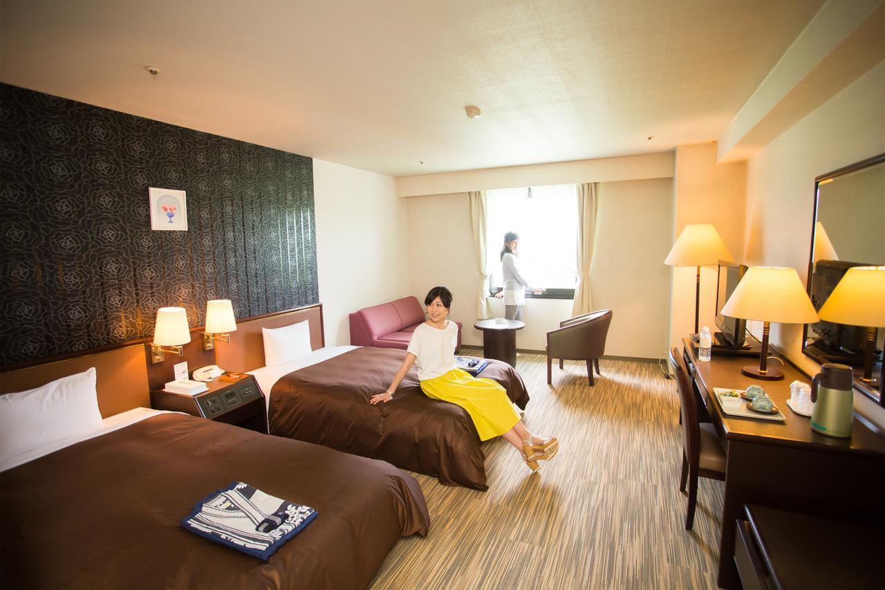Hotel Green Hill Kagoshima Satsumasendai Exterior photo