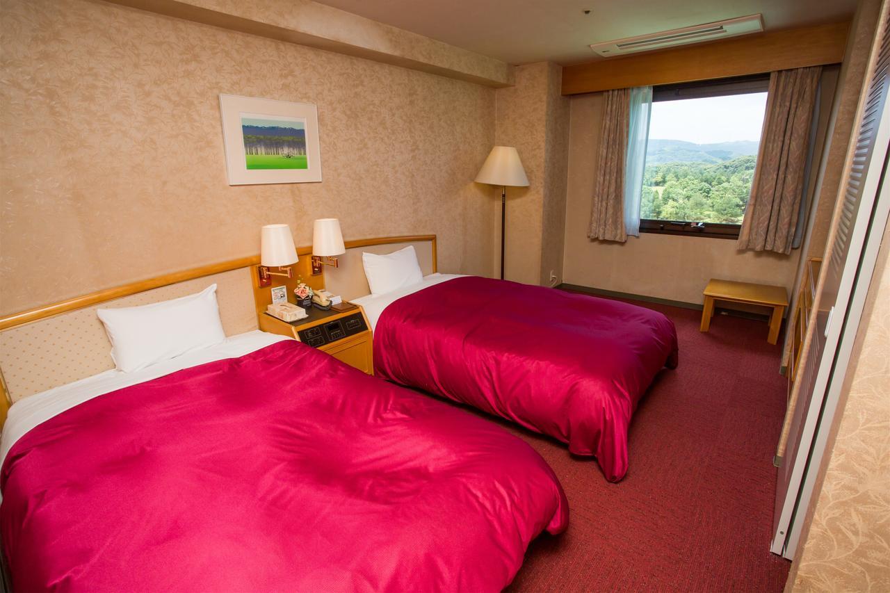 Hotel Green Hill Kagoshima Satsumasendai Exterior photo