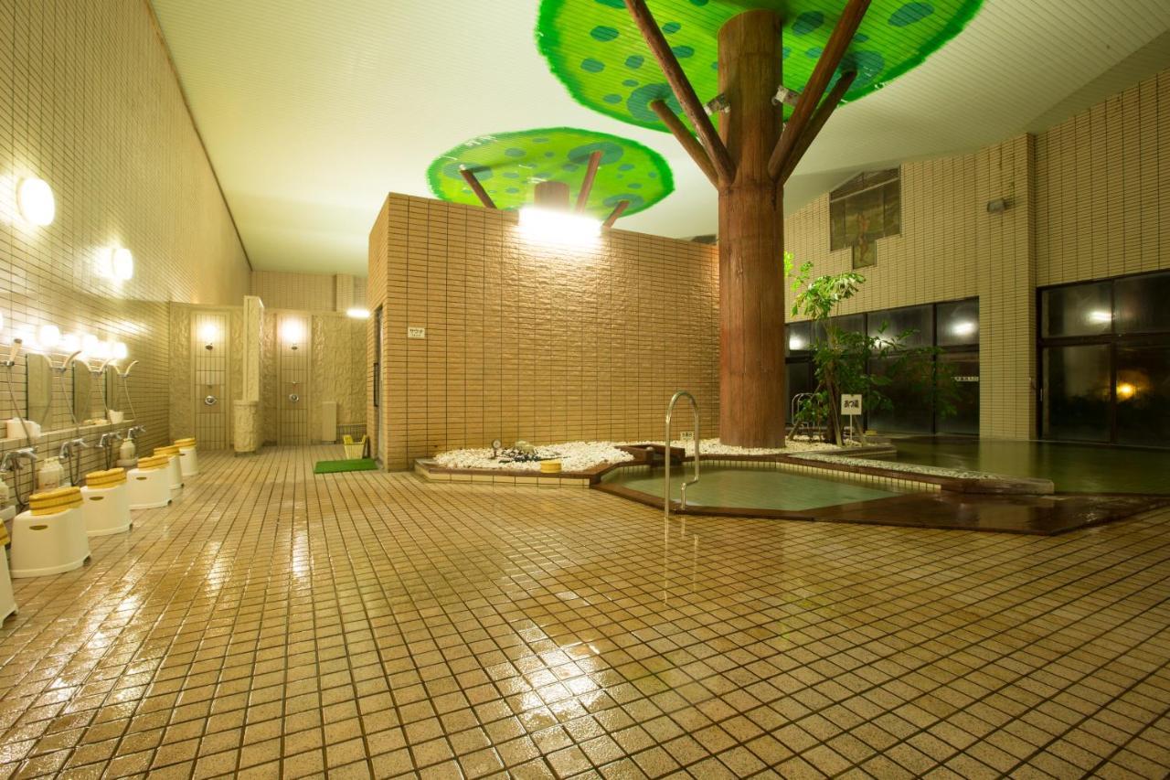 Hotel Green Hill Kagoshima Satsumasendai Exterior photo