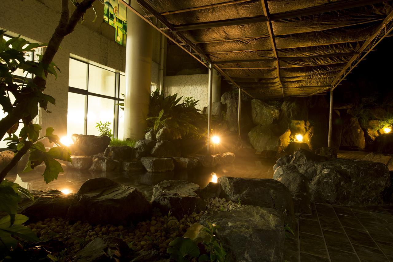 Hotel Green Hill Kagoshima Satsumasendai Exterior photo