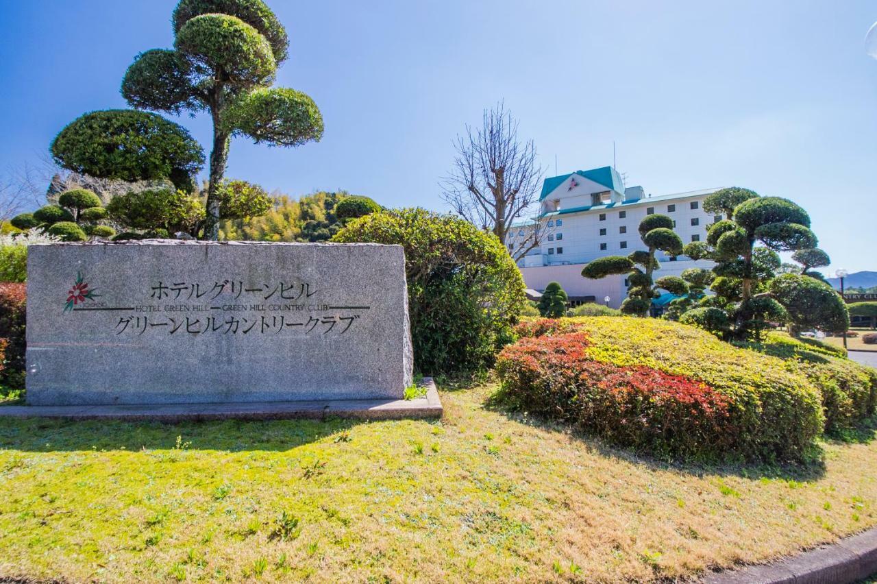 Hotel Green Hill Kagoshima Satsumasendai Exterior photo